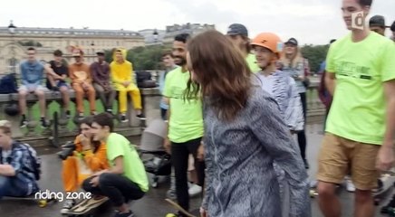 En Mode Freestyle : Hippie Jump, qui sautera le plus haut ?