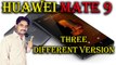 HUAWEI MATE 9 will be Introduced Three Different Version Explained in [Hindi/Urdu]