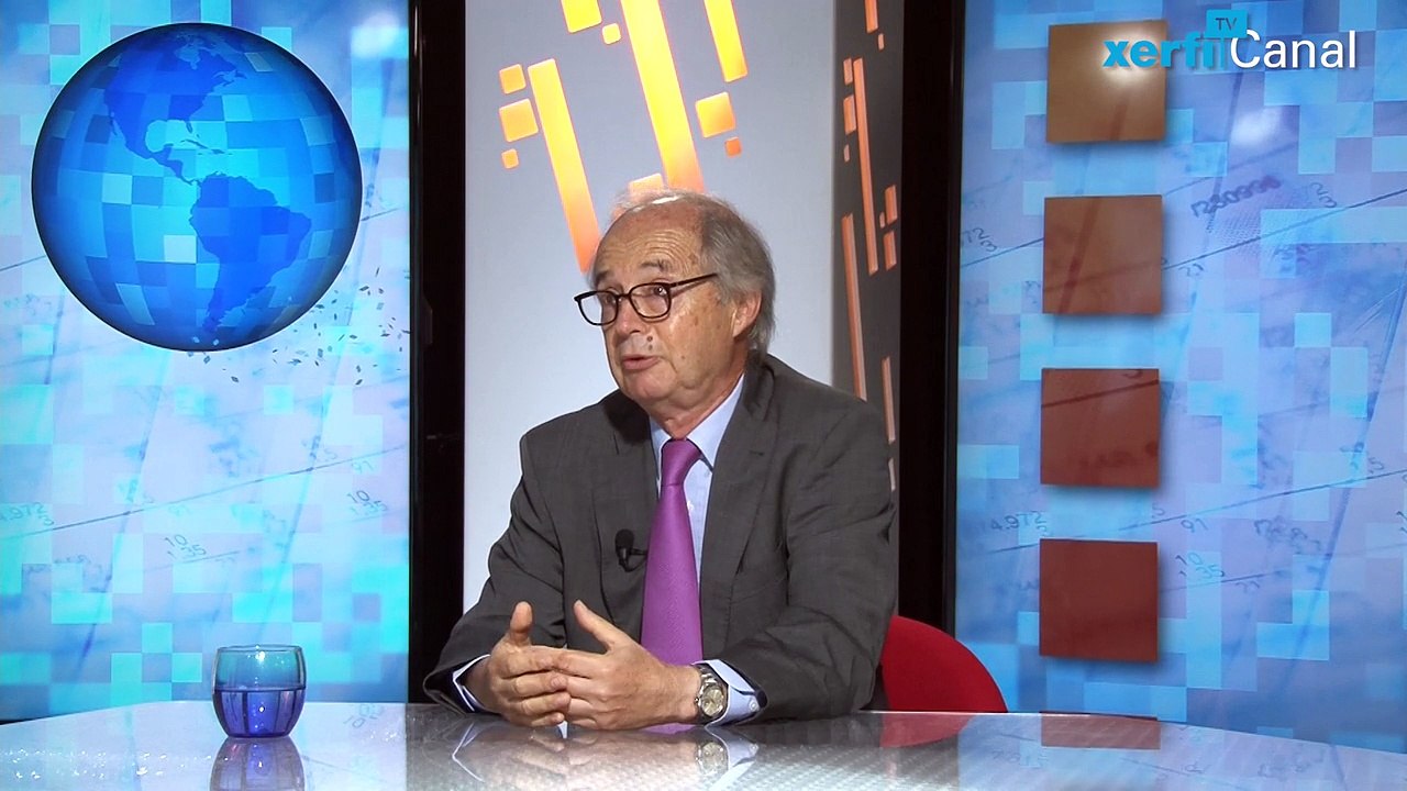 Anton Brender, Banques européennes - créances douteuses et niveaux de risques