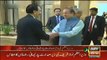 See How Nawaz Sharif welcomed Shah Mehmood Qureshi , Bilawal , Siraj Ul Haq & others — VIDEO