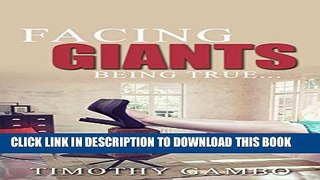 [New] Motivational:Facing Giants: Time to awaken and become a better version of you Exclusive Online