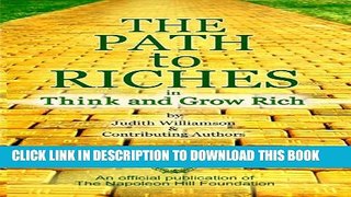 [New] The Path to Riches in Think and Grow Rich Exclusive Online