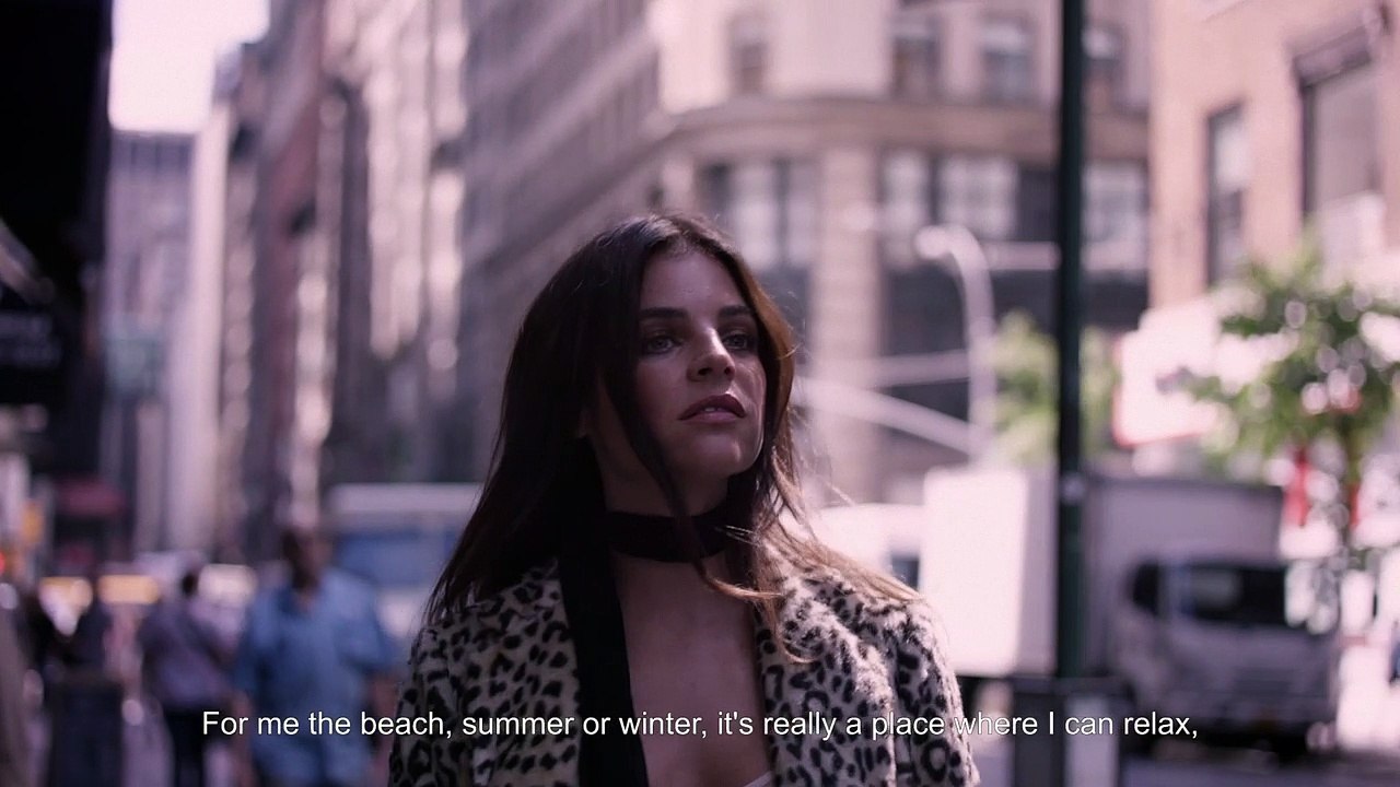 Julia Restoin Roitfeld x Mango