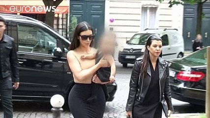 سارقان مسلح میلیونها یورو جواهر کیم کارداشیان را دزدیدند