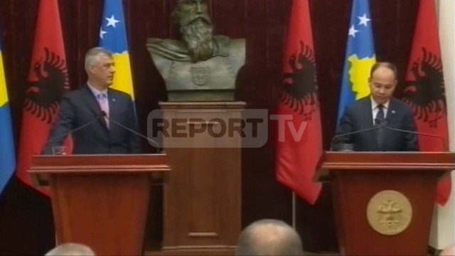Report TV - Bashkëpunimi Shqipëri-Kosovë, model për rajonin e Ballkanit