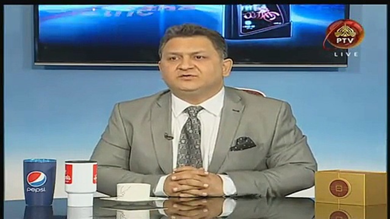Waseem Akram Making Fun Of Wahab Riaz