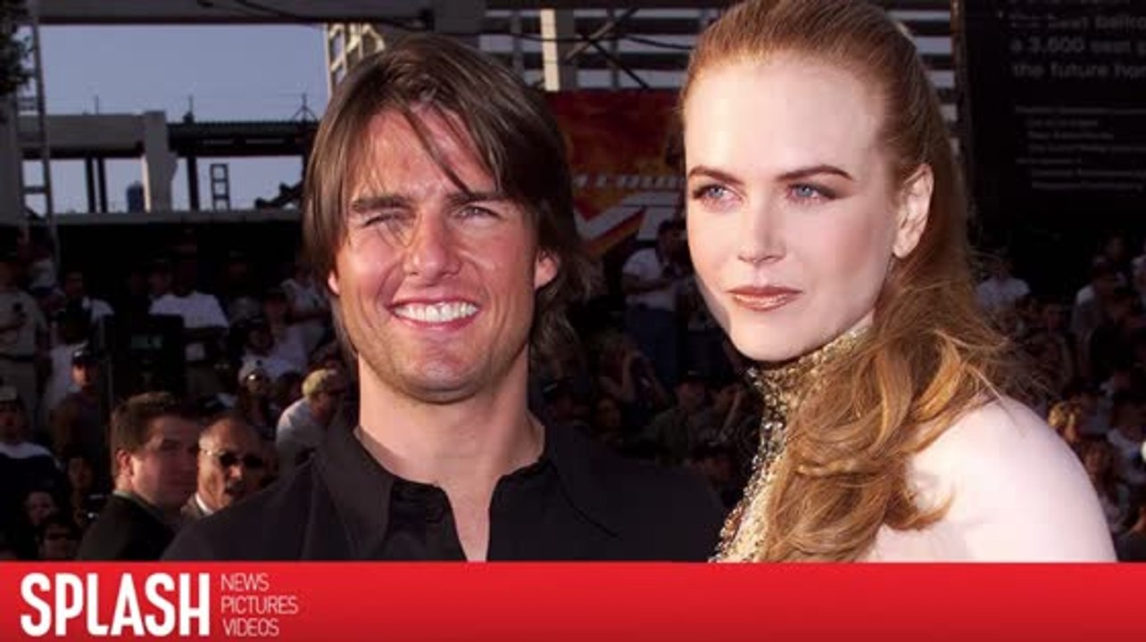 Nicole Kidman spricht über ihre Ehe mit Tom Cruise