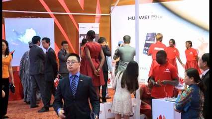 Le 20 Heures de RTI 1  du 2 Octobre 2016 avec Fatou FOFANA