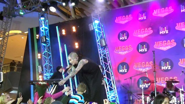 Наргиз - Ты моя нежность,Беги,Любовь и Вдвоем,Окончание ПЗ(2.10.16)