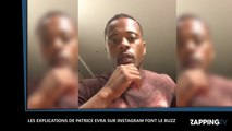 Patrice Evra déchaîné, sa dernière vidéo sur instagram fait le buzz