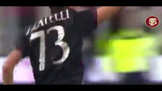 AC Milan vs Sassuolo 4-3 Manuel Locatelli Goal (Serie A 2016)
