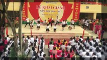 Vietnam students dance cover Bong Bong Bang Bang