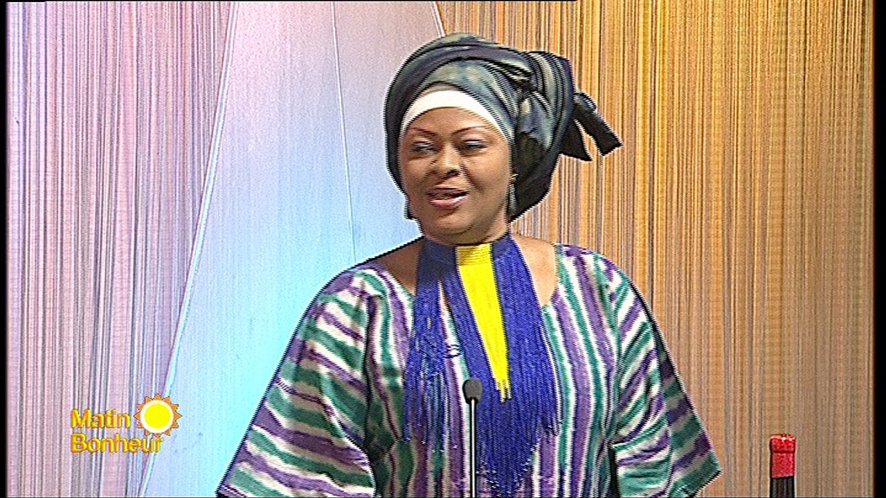 Matin Bonheur de RTI 1 du 03 octobre 2016 avec Marième Touré-Partie 1
