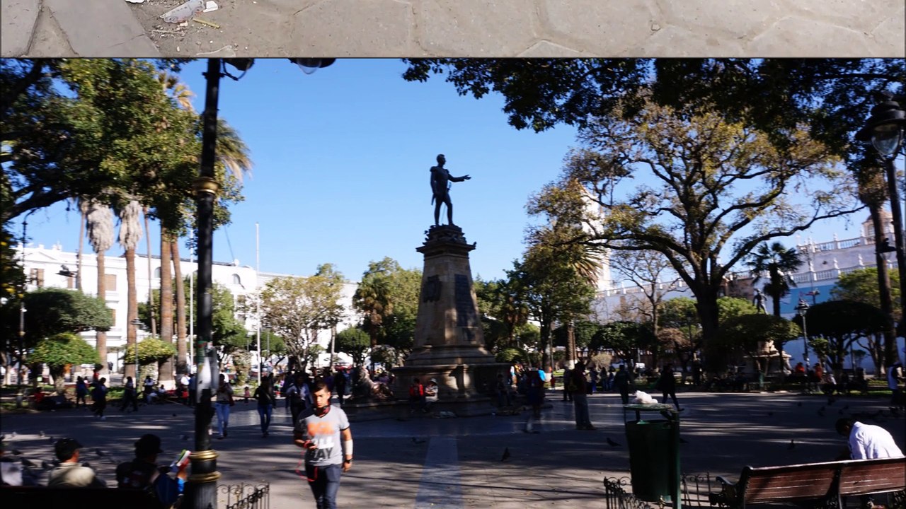 Bolivie Chili Argentine Brésil 2016