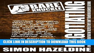 [PDF] Bare Knuckle Negotiating (second edition): Knockout Negotiation Tactics They Won t Teach You