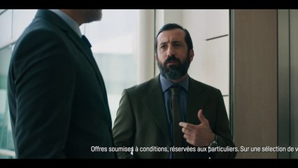 J’ai la même mais… : Episode 2 « L’Ascenseur » - Présenté par CIC Auto