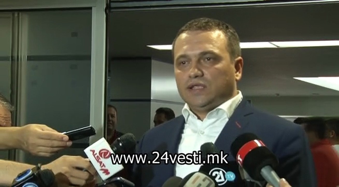 IZJAVA  MARIJAN GJUROVSKI ZA BEZBEDNOST  03 10