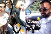 Sonam Kapoor holidaying with boyfriend Anand Ahuja in London!