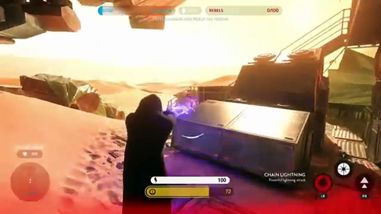 Star Wars Episode VIII - Finn's origins