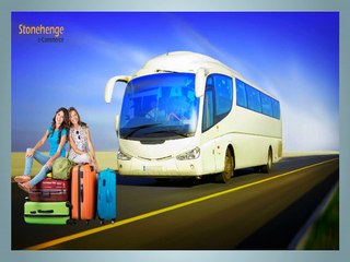 Get Online Delhi to Jaipur Bus Tickets with Discount Price - Stonehenge Ecommerce