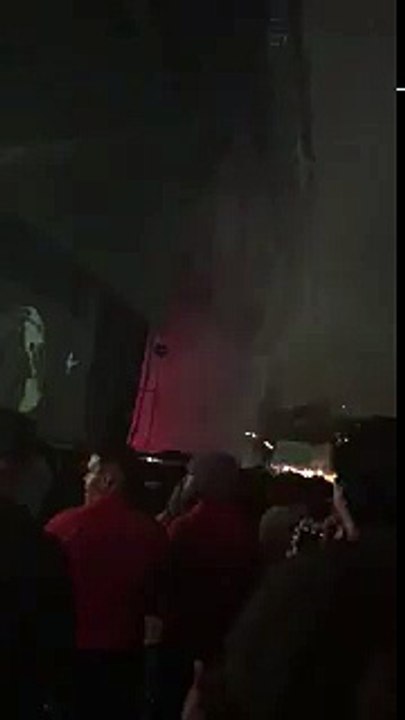Kanye West quitte le spectacle après l'agression de Kim Kardashian