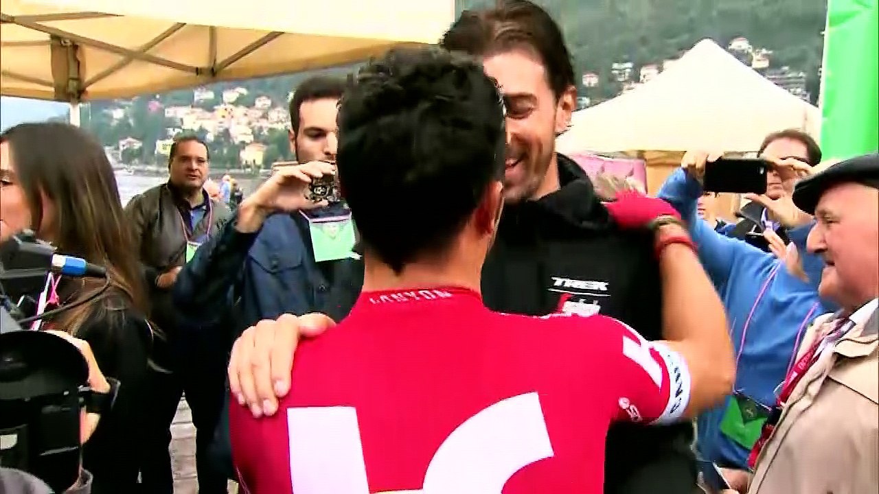 IL LOMBARDIA 2016 - HIghlights