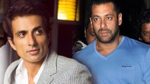 Sonu Sood REACTS On Salman Khan Supporting Pakistan Artistes