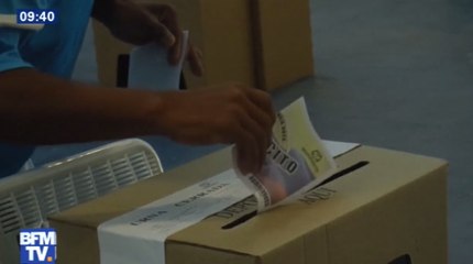 Courte victoire du «non» en Colombie, mais le processus de paix n'est pas menacé