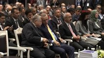 Cumhurbaşkanı Erdoğan, Uluslararası Bilim ve Teknoloji Konferansı'nda Konuştu 1