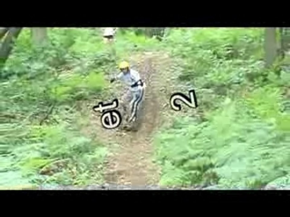 MTB Les GRANGES session 2