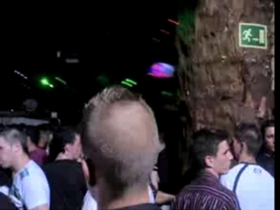 Baja Beach Club Barcelona - David Guetta love is gone