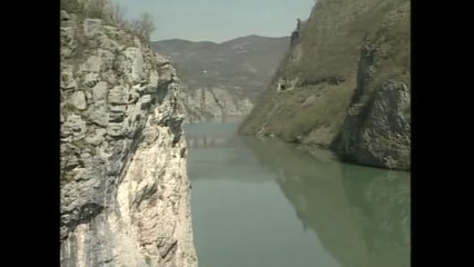 Prirodna baština BiH - Drina
