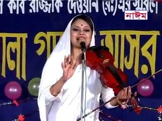 Brand New Pala Gaan Kazol Deowan and Babli Sorkar Guru Shisso 3