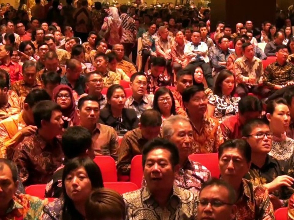 MEDAN - AMENSTY PAJAK PRESIDEN JOKOWI - PART 2