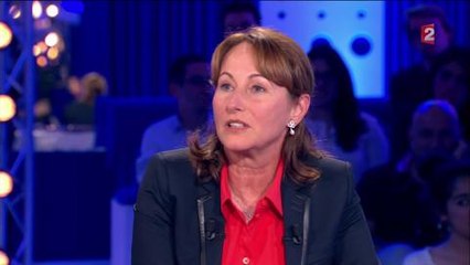 Ségolène Royal accuse Yann Moix de "diffamation"