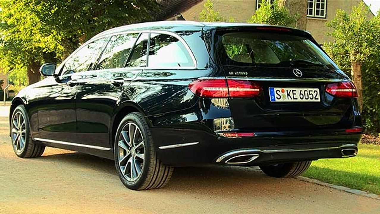 Mercedes E-Klasse T-Modell
