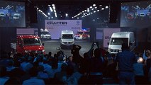 Weltpremiere VW Crafter