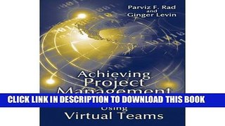 [PDF] Achieving Project Management Success Using Virtual Teams Popular Colection
