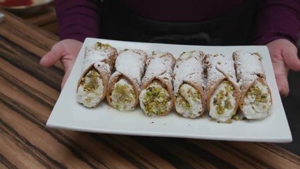 How to Make Ravioli and Cannoli, Sicilian Style | Eat. Stay. Love.