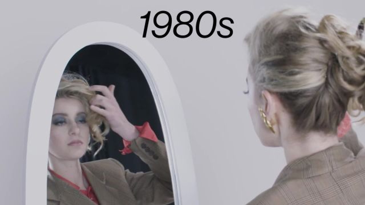 100 Years of Workplace Fashion
