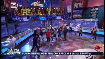 Affari Tuoi a La vita in Diretta