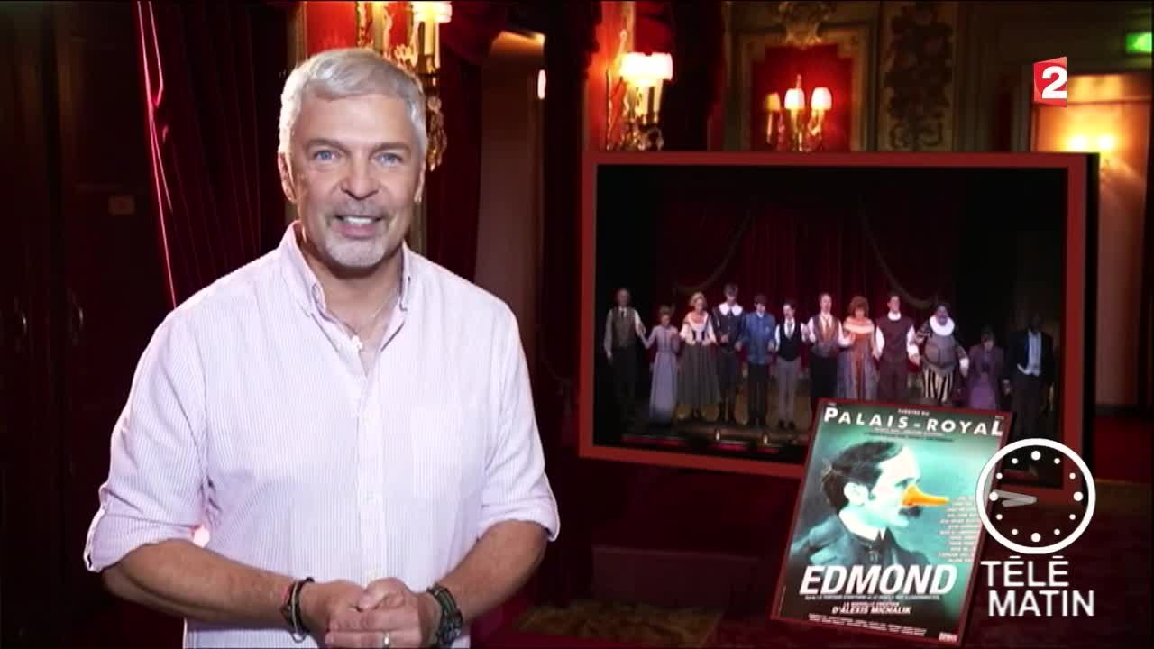Theâtre : Edmond
