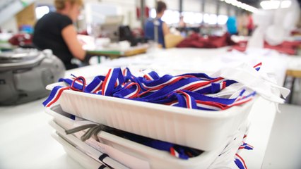 Découvrez les coulisses de fabrication du tee-shirt Coureur Du Dimanche