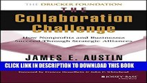 Collection Book The Collaboration Challenge: How Nonprofits and Businesses Succeed Through