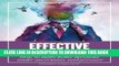 Collection Book Effective Decision-Making: How To Make Better Decisions Under Uncertainty And