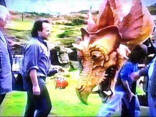 Closing To Dragonworld 1994 VHS