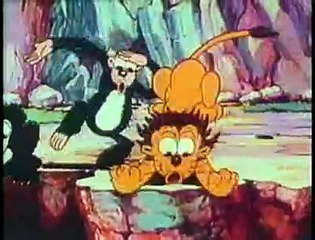 POPEYE THE SAILOR MAN: Big Bad Sindbad (1952) (Remastered) (HD 1080p)