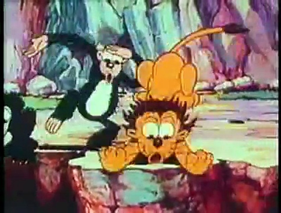 POPEYE THE SAILOR MAN: Big Bad Sindbad (1952) (Remastered) (HD 1080p)