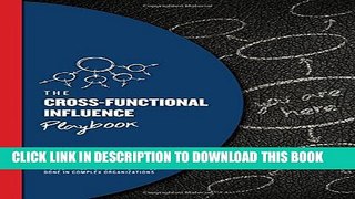Collection Book The Cross-Functional Influence Playbook