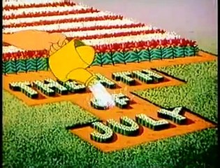 Patriotic Popeye (1957)